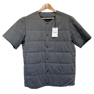 Theory Short Sleeve Jacket. Large.